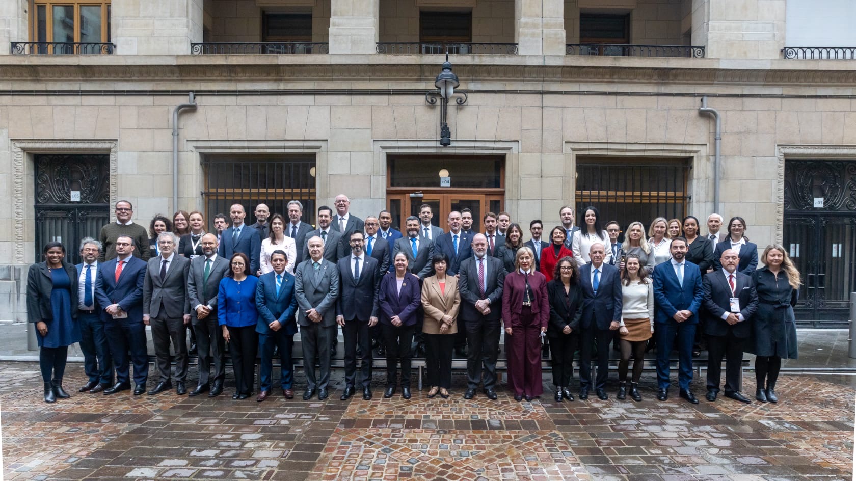 EU-Latin America step up justice cooperation against transnational organised crime