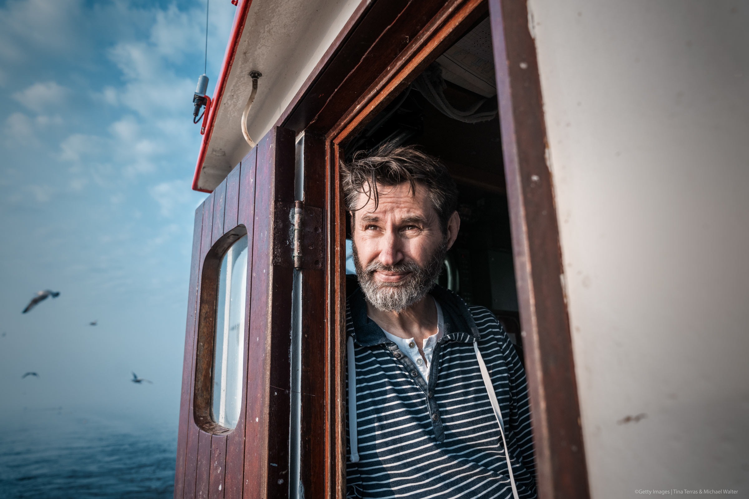 OceanEye: Reinforcing ocean observation and protection