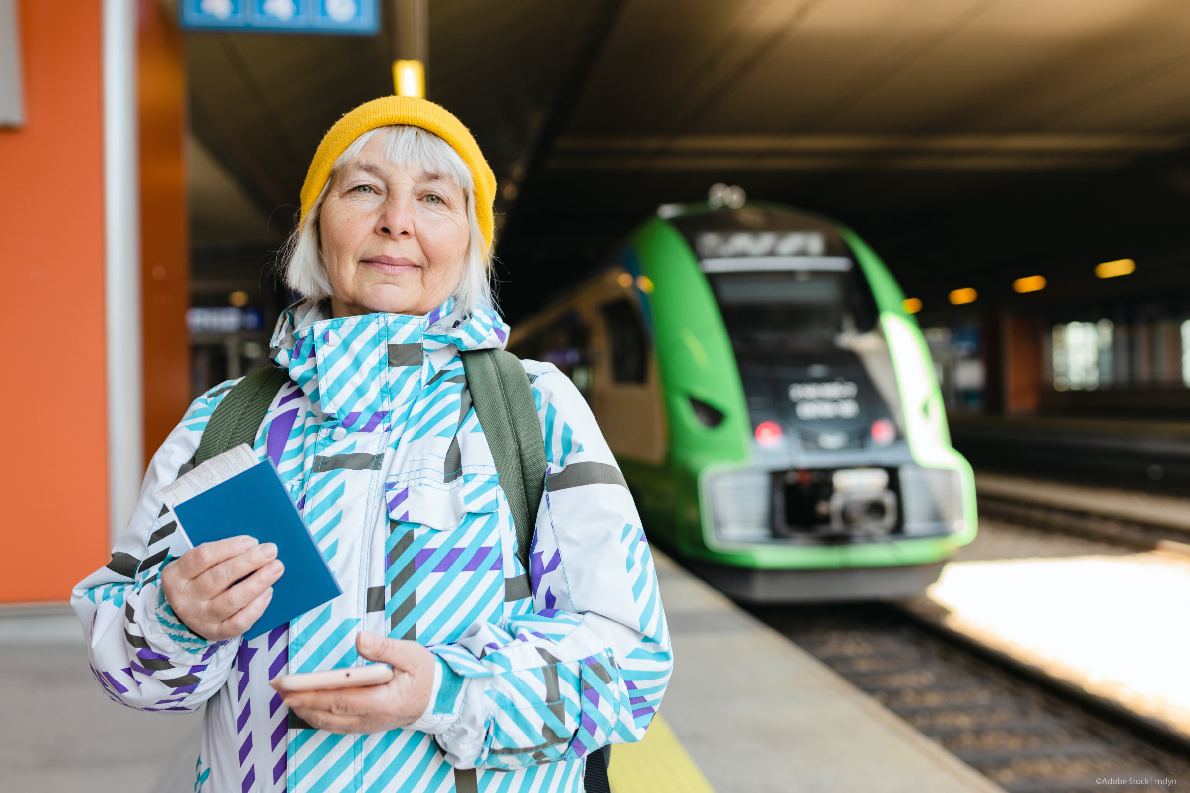 A more secure, efficient and convenient way of travelling for non-EU nationals