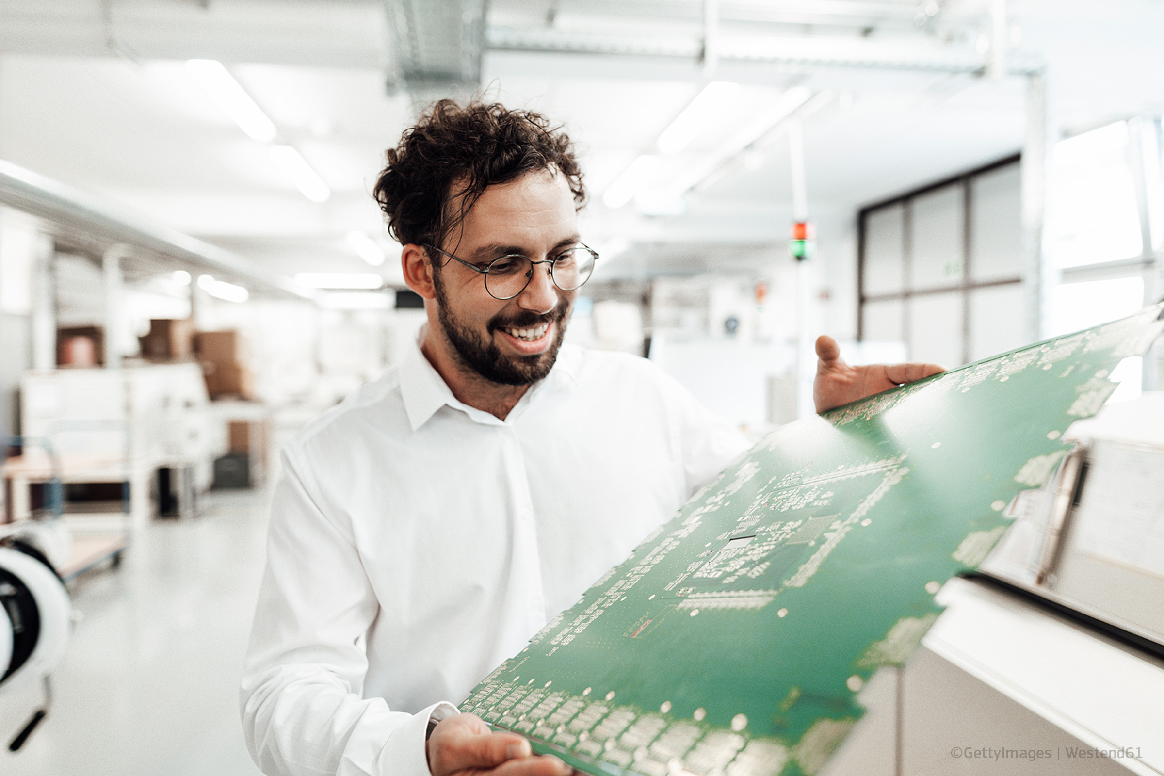 Strengthening Europe’s tech sovereignty