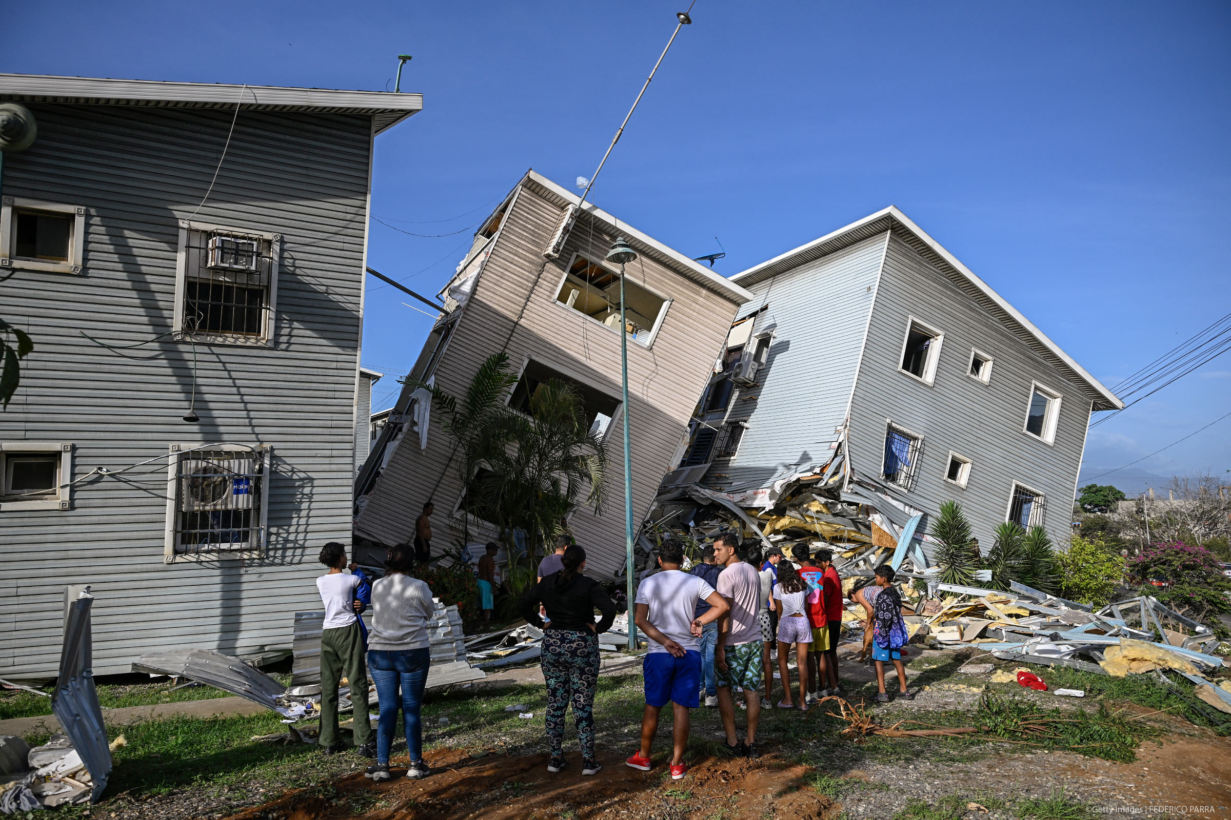 Earthquakes in Venezuela: EU deploys emergency assistance