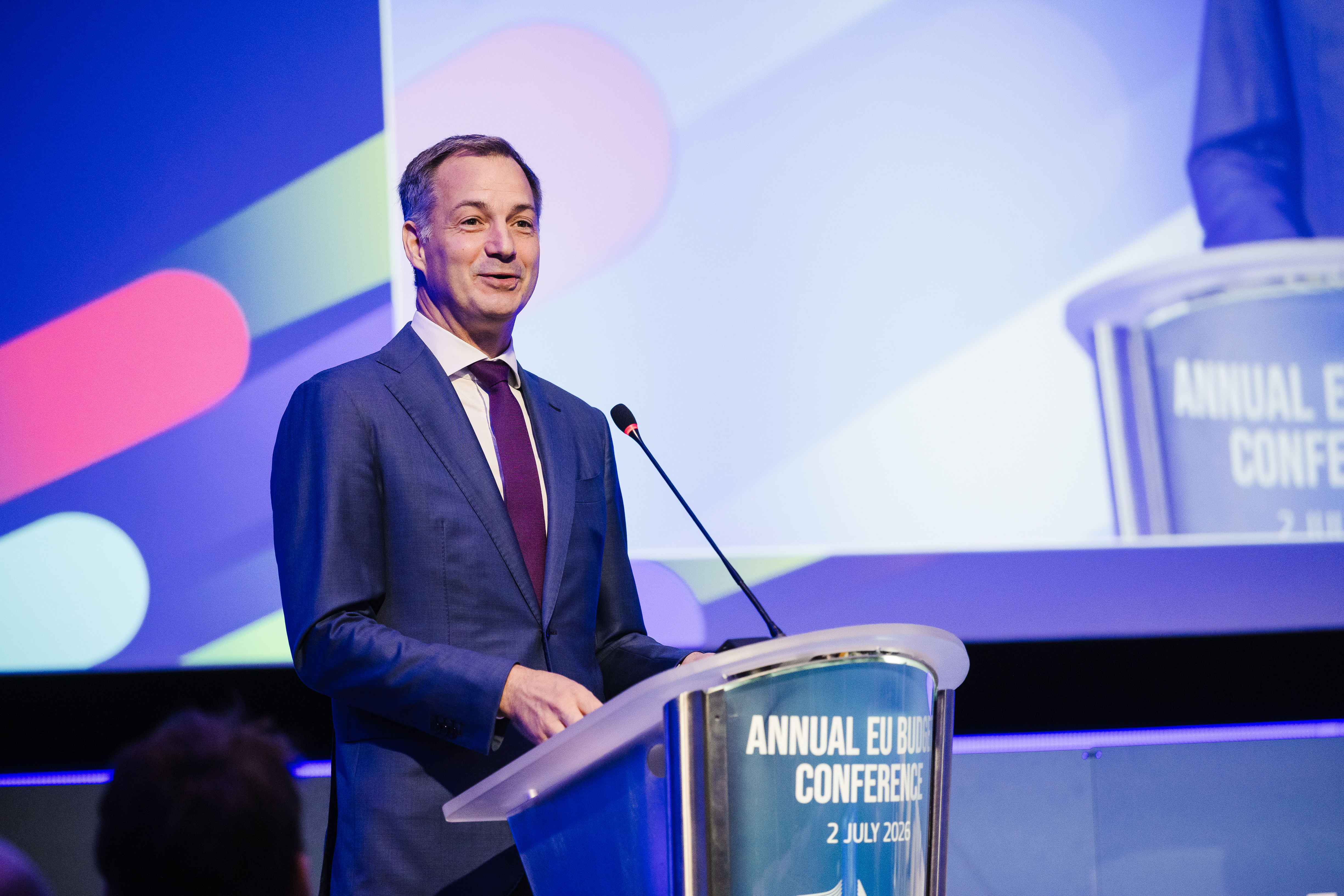 Alexander De Croo