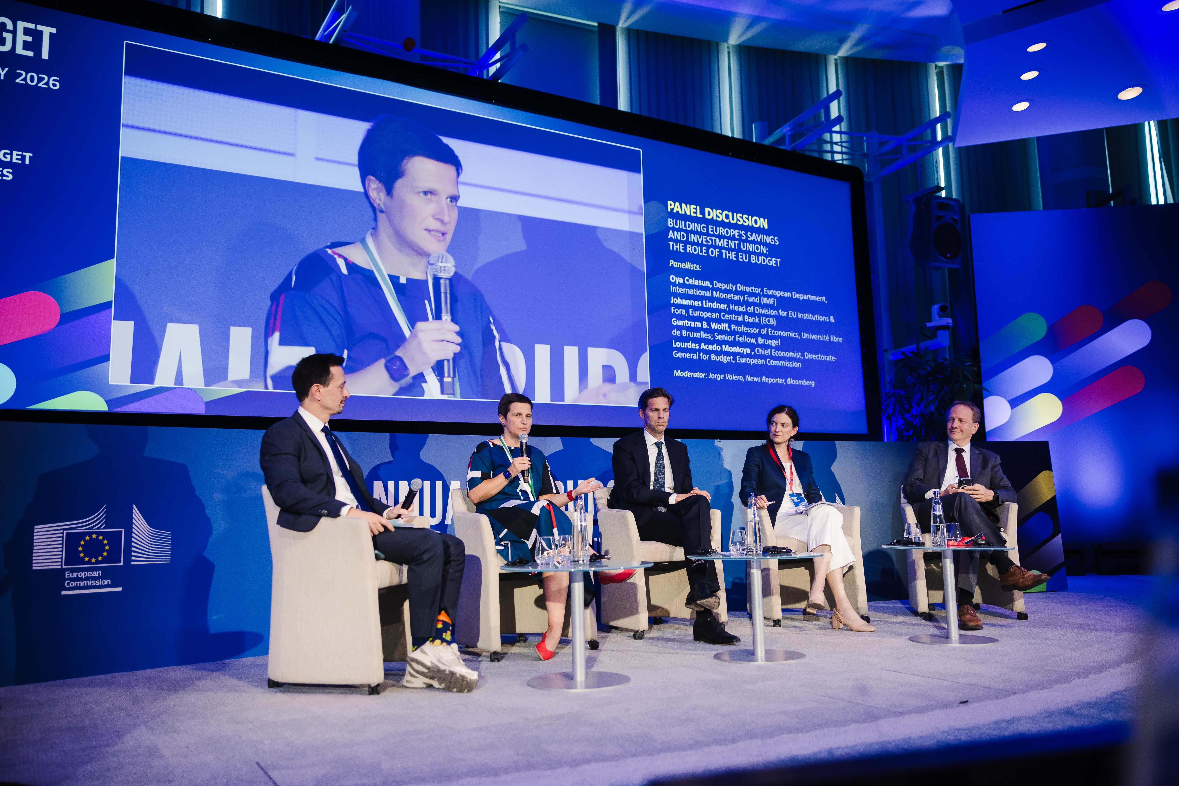 Panel discussion 3