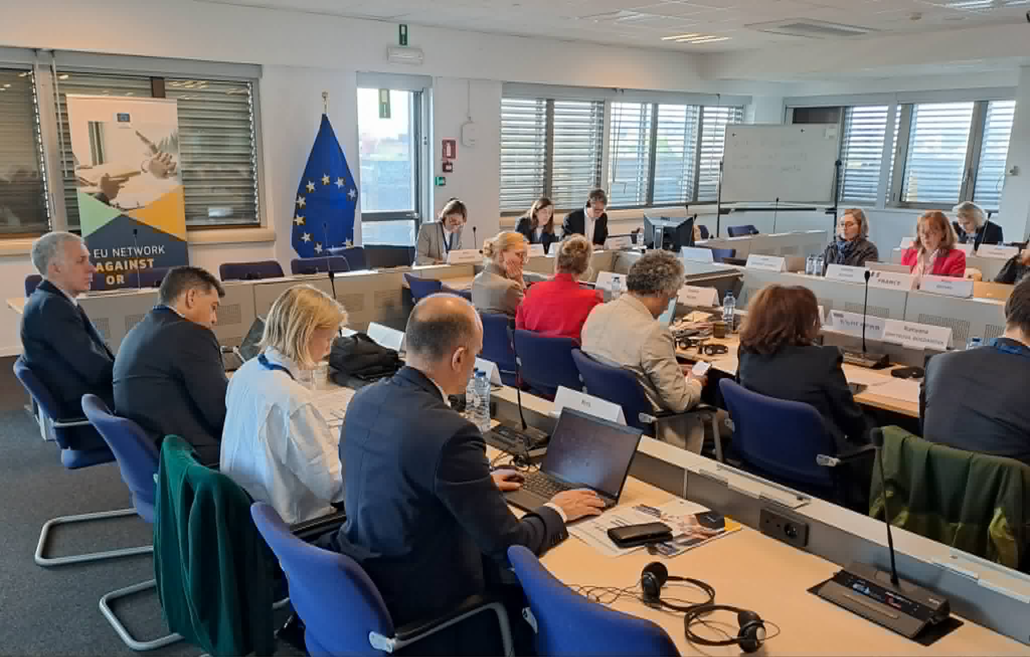 EU network against corruption: Workshop on the upcoming EU anti-corruption strategy