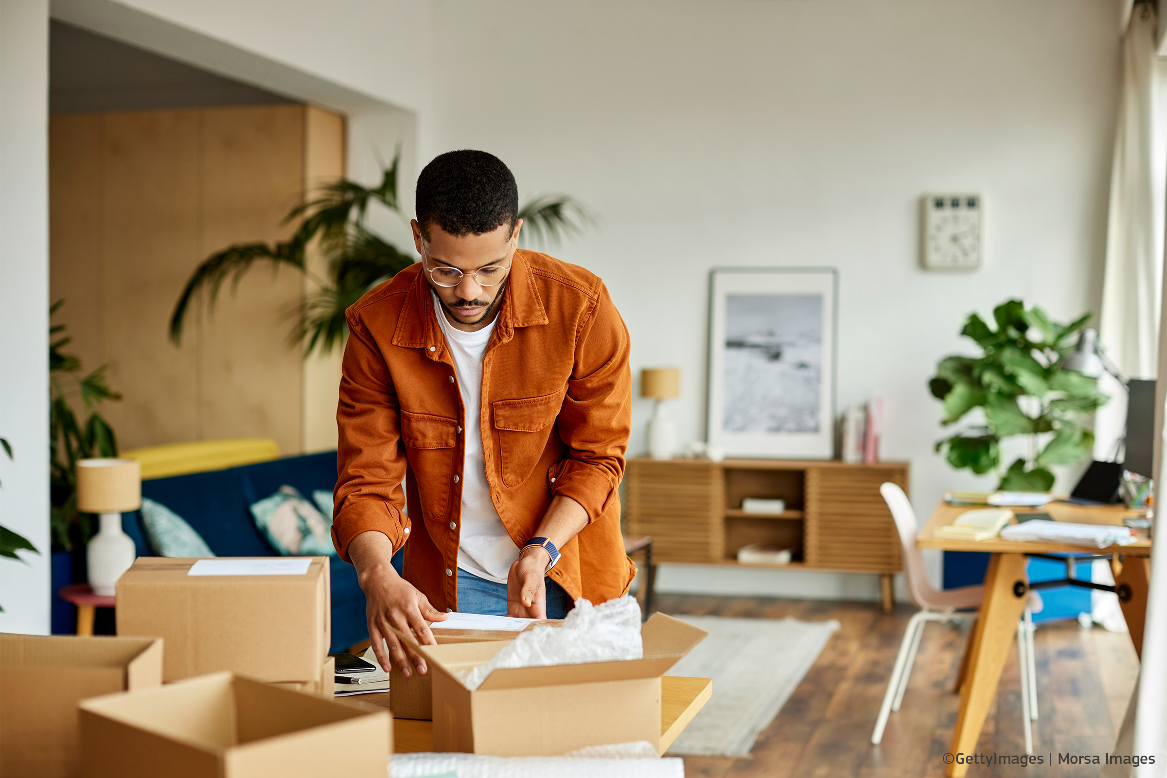 New packaging rules for less waste and easier recycling