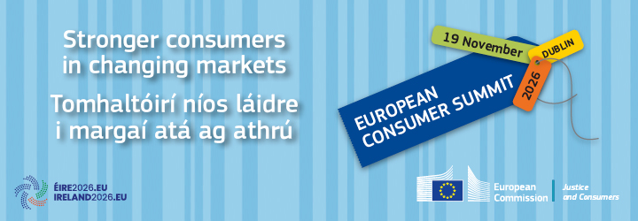 Consumer Summit 2026