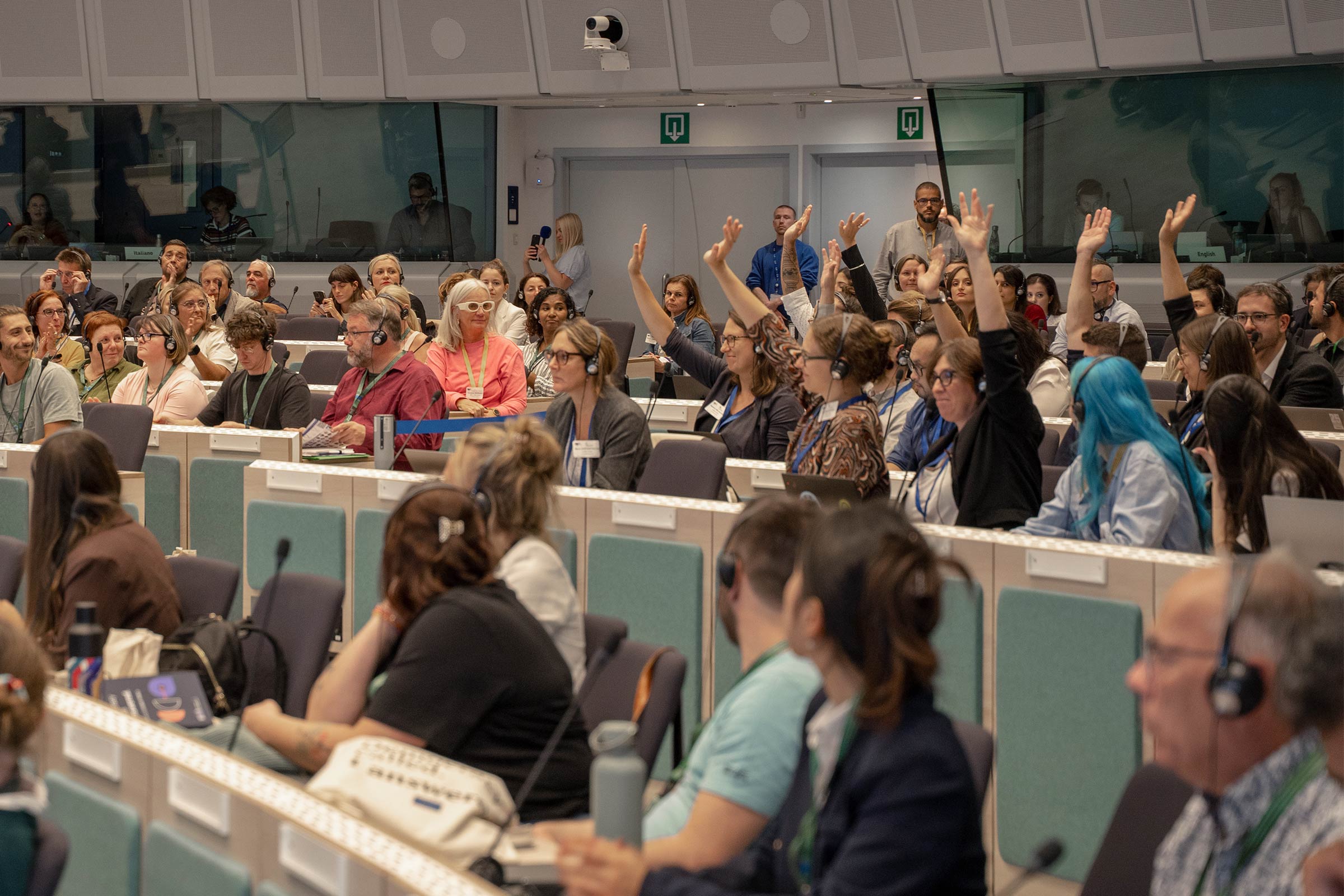 Citizens’ Panels: help shape the EU policies close to your heart