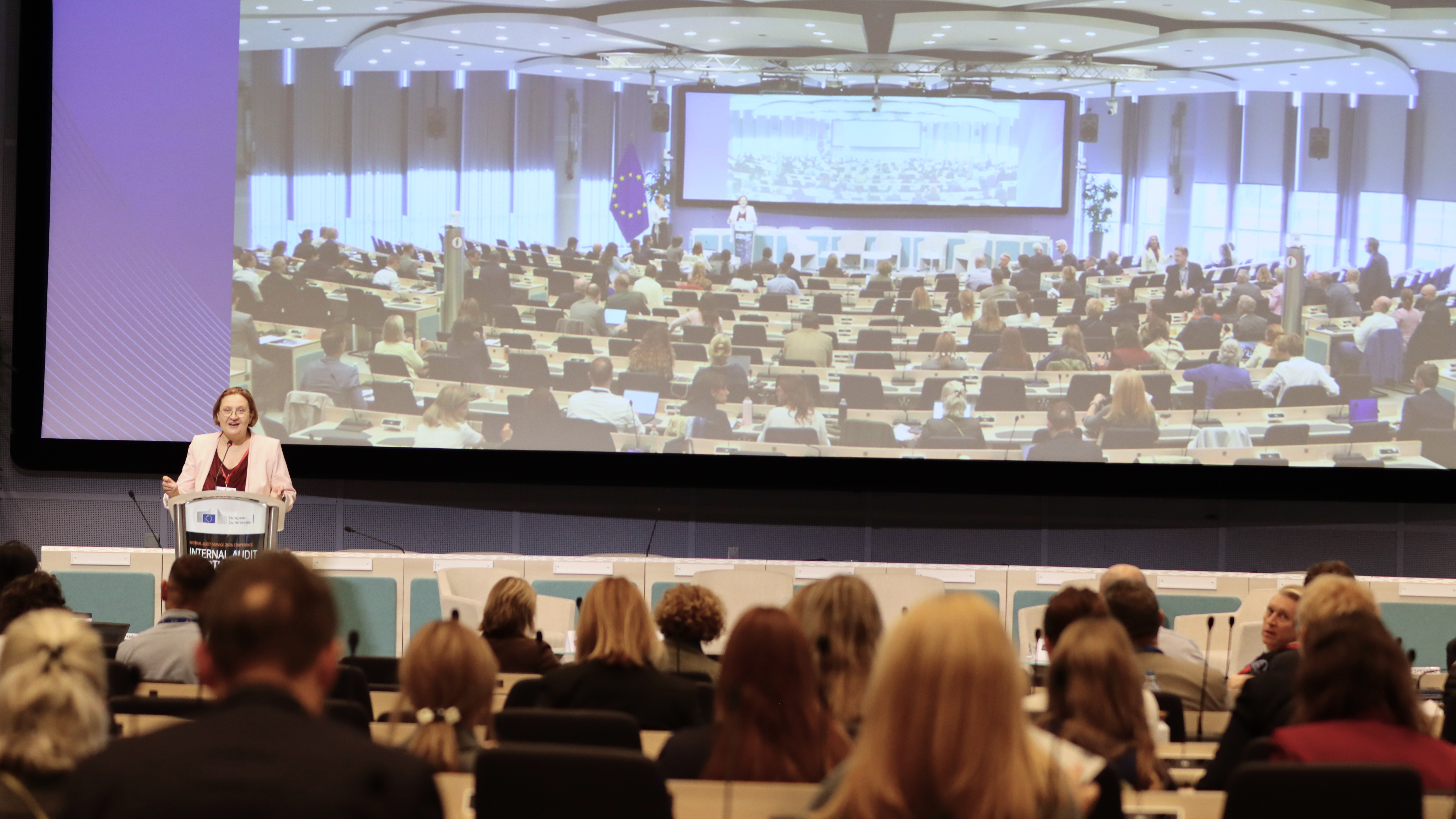 Closing remarks during the IAS Conference 2026