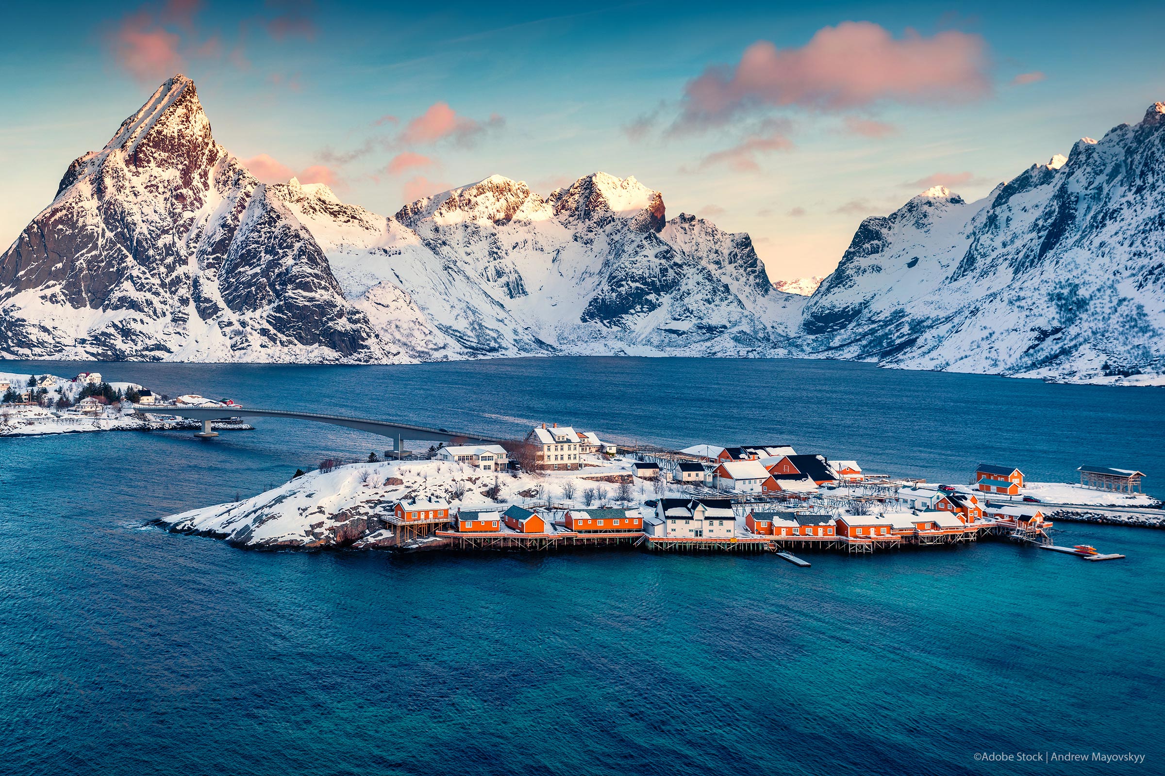 An EU strategy for a rapidly changing Arctic