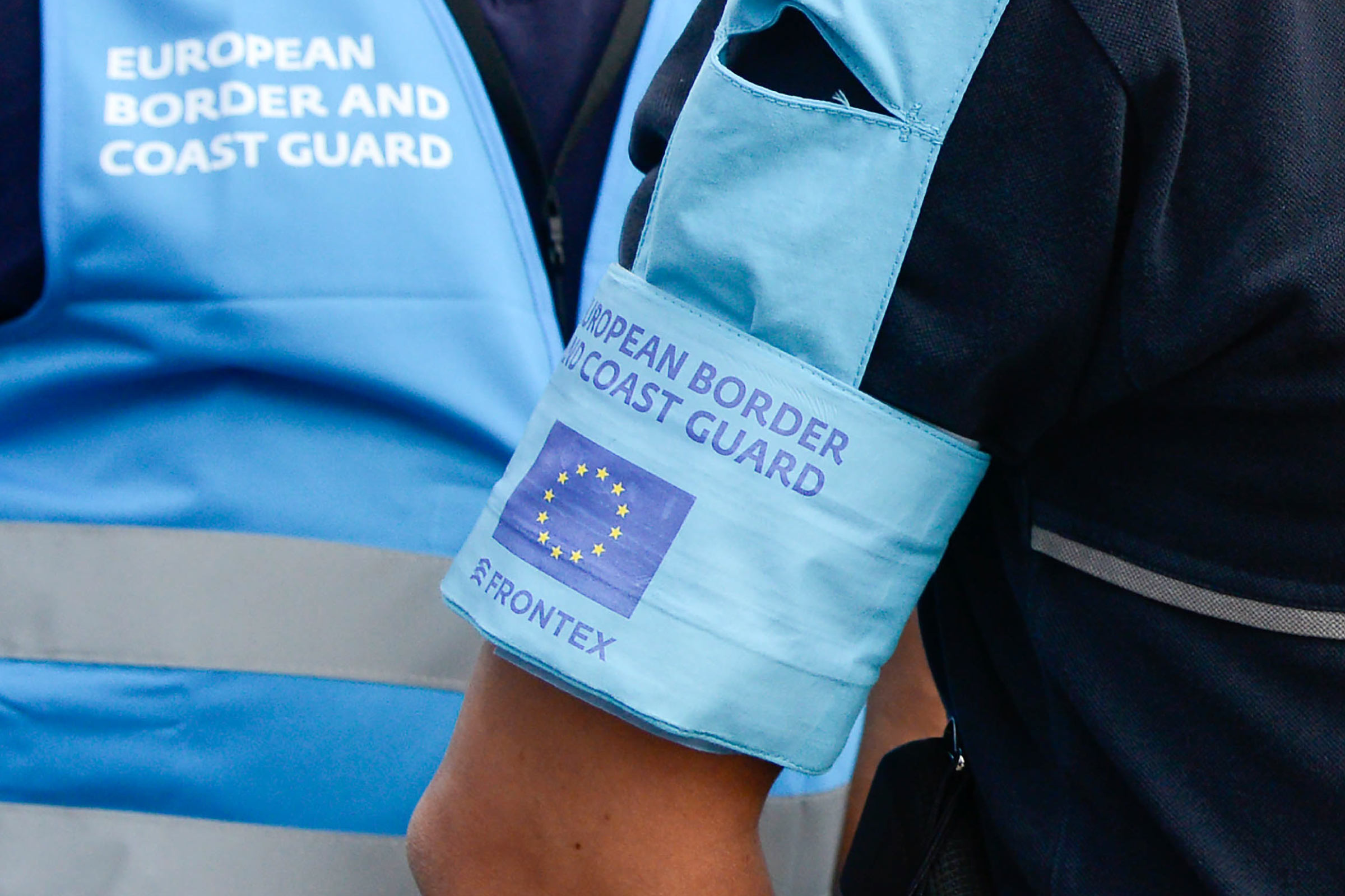 Reinforcing Frontex for stronger protection of the EU’s external borders