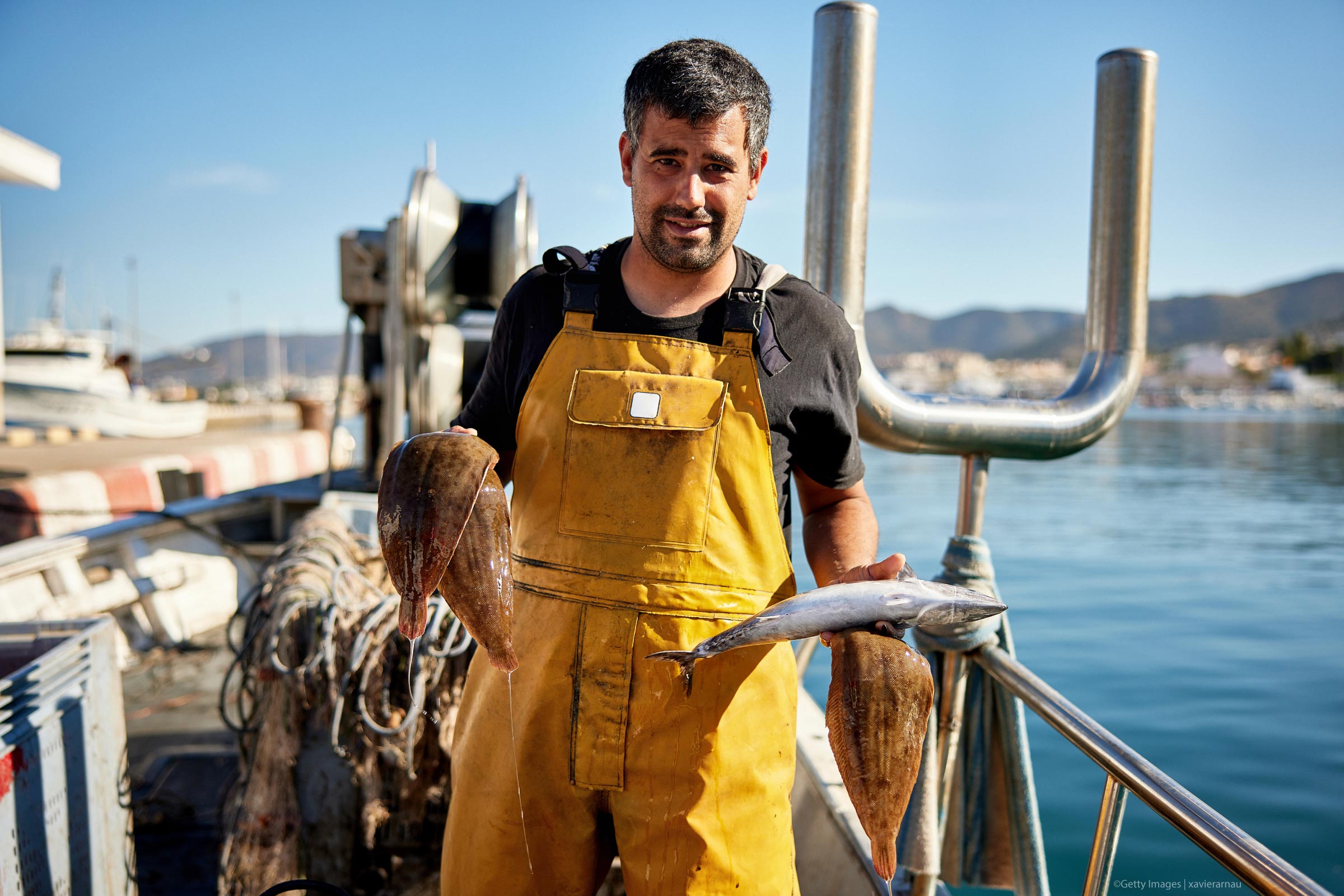 A long-term vision for a successful fisheries and aquaculture sector