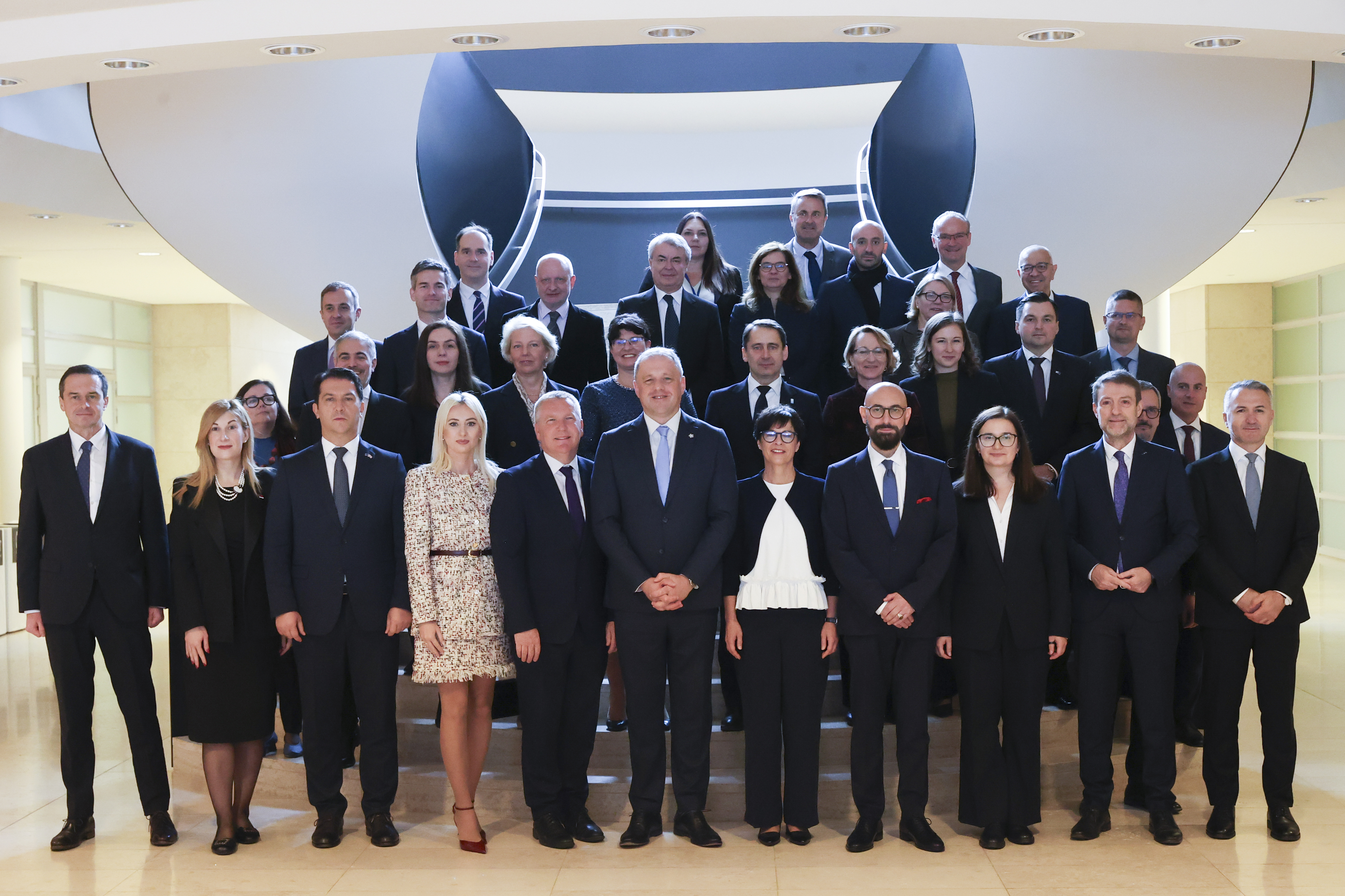 The European Centre for Democratic Resilience opens cooperation to candidate countries and potential candidates