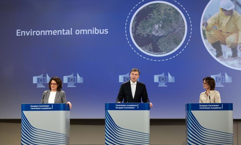 Simpler and smarter environmental rules for a sustainable growth