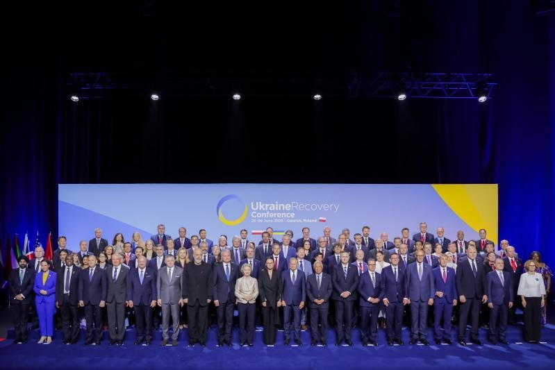 Stepping up support for Ukraine’s defence, recovery and reconstruction