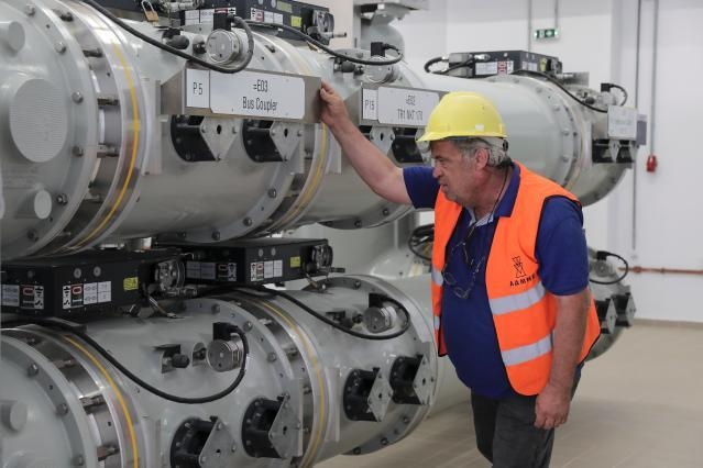 EU plans to upgrade energy infrastructure to lower bills and boost independence