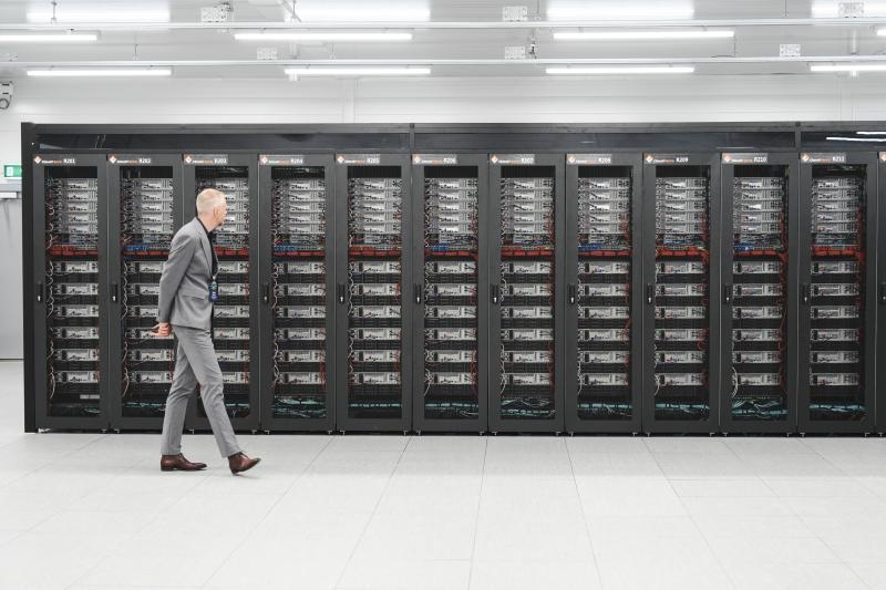 Making data centres energy efficient thanks to a new EU rating system