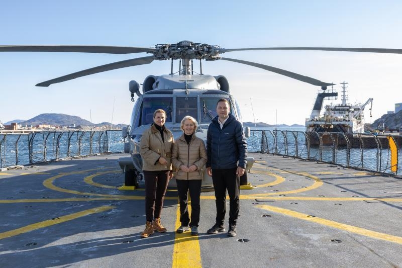 EU and Greenland: €200 million to strengthen our partnership and engagement