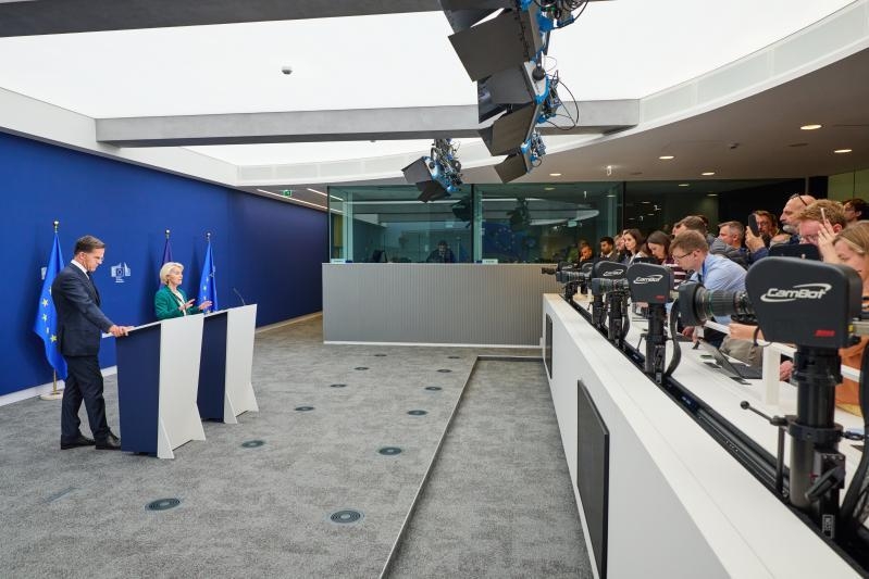 EU and NATO respond to Leipzig sabotage attempt