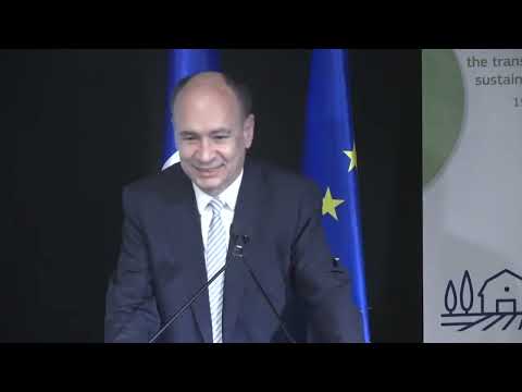 European Green Deal and Farm to Fork strategy: how innovation can ...
