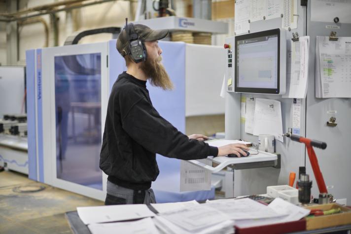 Circular economy and sustainable furniture - Montana Furniture in Denmark