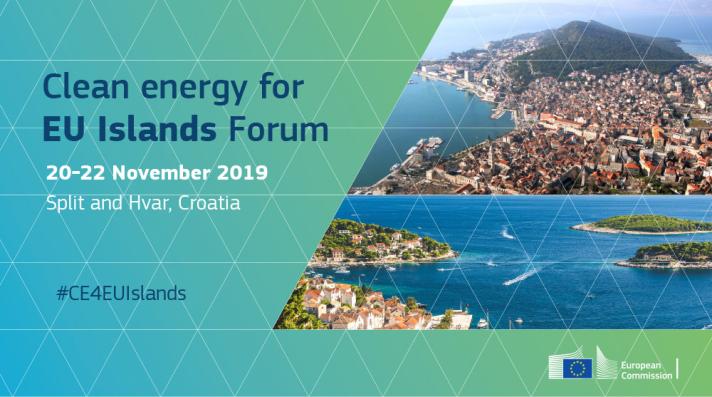 Clean Energy for EU Island Forum