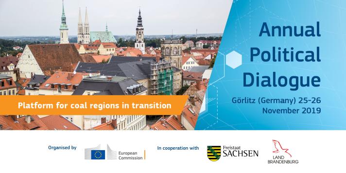 Platform for coal regions in transition