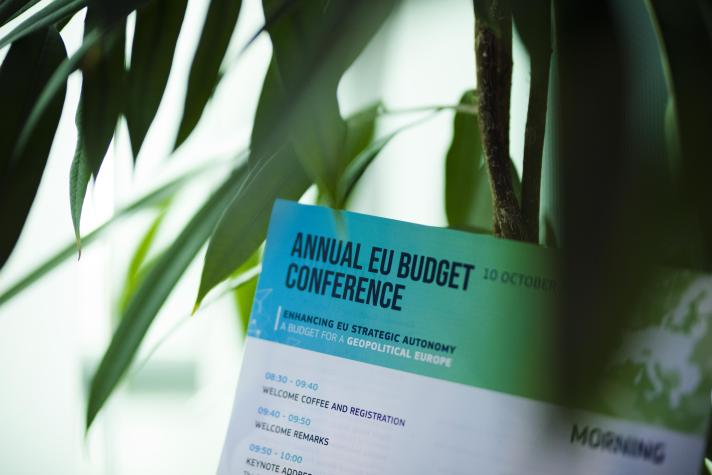 Annual EU Budget Conference 2022 by Directorate-General for Budget, European Commission