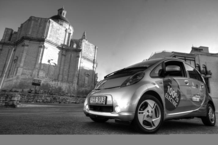 malta electric vehicles 2