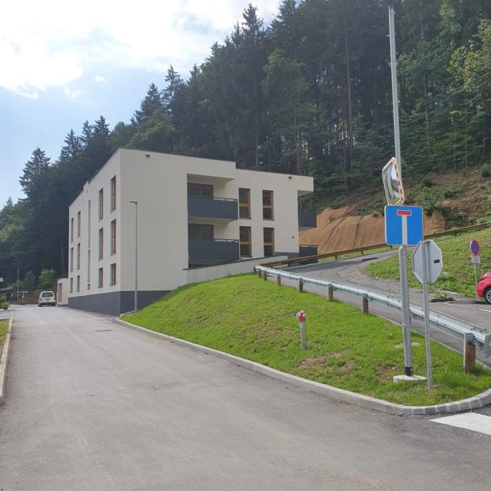 Serviced Housing Units in Velenje 1