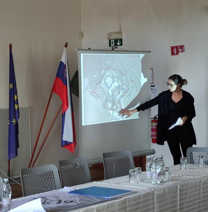 The Comprehensive Conservation of Negova Castle 2