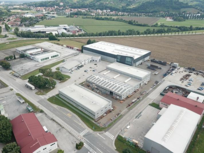 Increasing and modernising the production in the company Mobitex 1