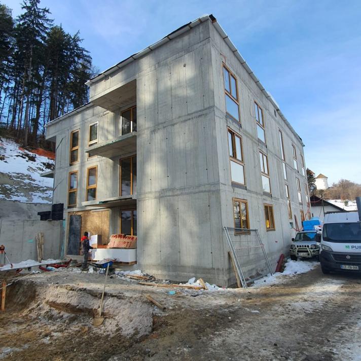 Serviced Housing Units in Velenje 3