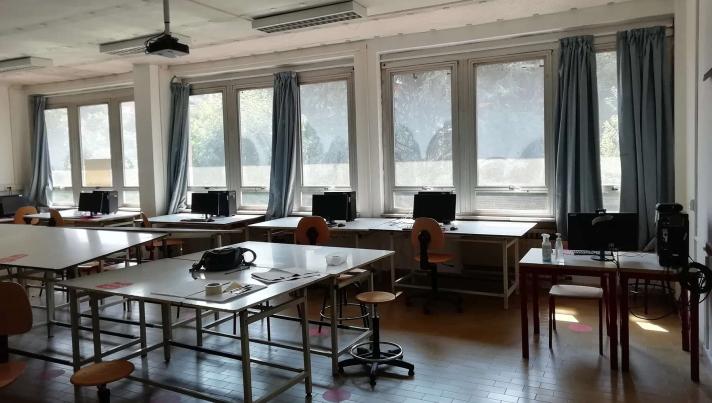 Teatro delle Maddalene – enhanced energy efficiency