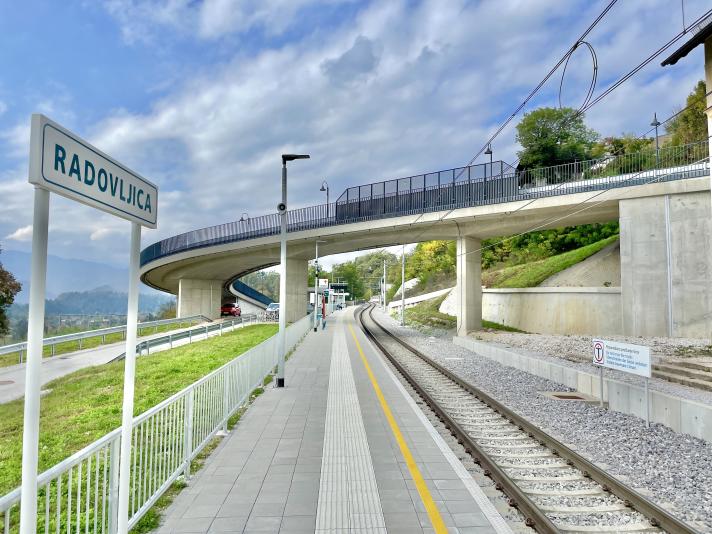 Slovene government / Direkcija RS za infrastrukturo