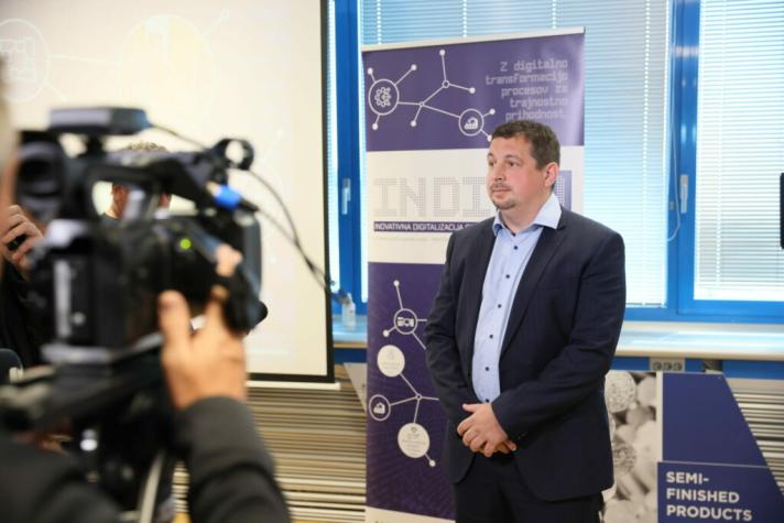 Nino Verdnik / Impol 2000, d. d.