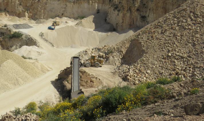 Reduction of waste in construction and demolition industry 02