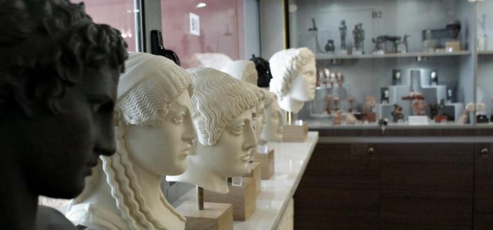 ODAP shop in Thessaloniki