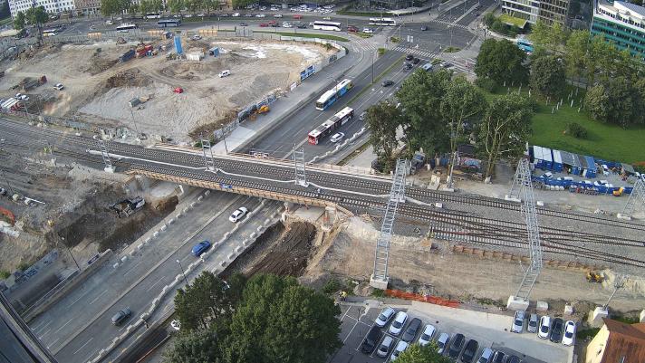 The upgrade of the Ljubljana railway station 5