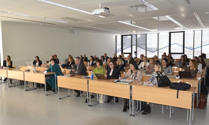 Modernisation of pedagogical study programmes: PŠP NOO