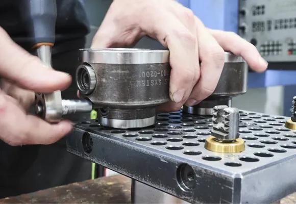 Investment in production equipment of the company IMAS