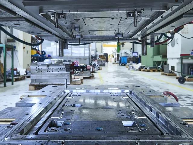 Investment in production equipment of the company IMAS