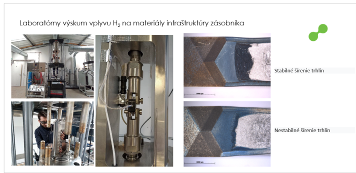 IPCEI project - Nafta a.s.