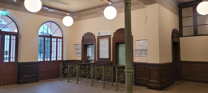 The upgrade of the Nova Gorica railway station - Increasing railway infrastructure capacity