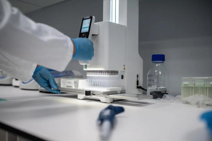 Seal of Excellence - Glycanostics