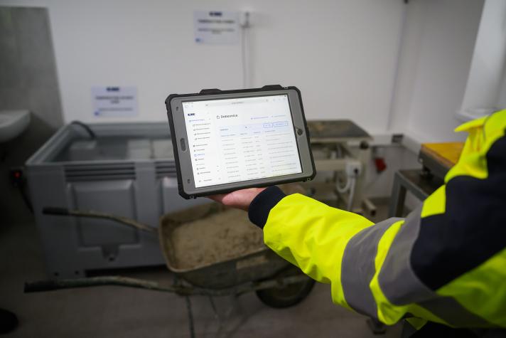 Construction 4.0 - GIC GRADNJE