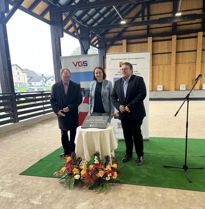 Ensuring a safe living environment for dependent persons