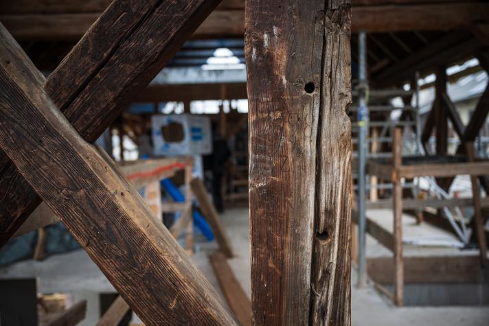 The Comprehensive Conservation of Prešeren's homestead in Vrba 2