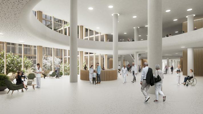 University Hospital Martin