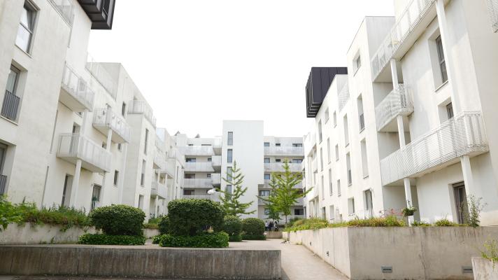Energy renovation of social housing units on the Vandeuren-site - Brussels-Capital Region