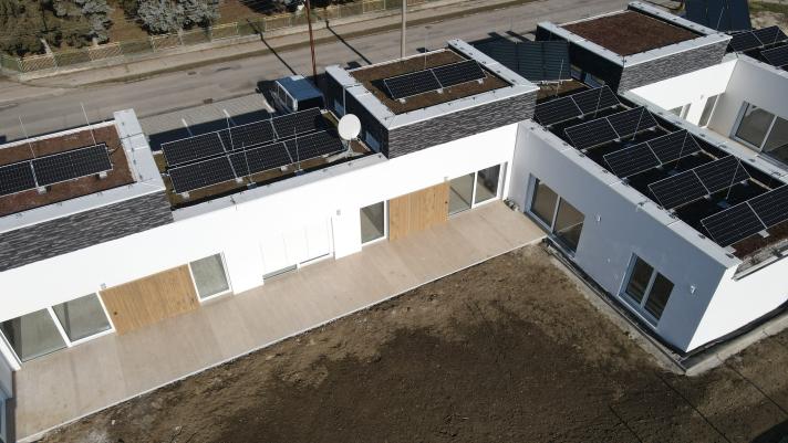 Expansion of community social care capacities